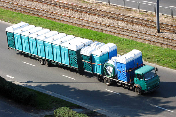 Best Porta potty delivery and setup  in Athens, TX